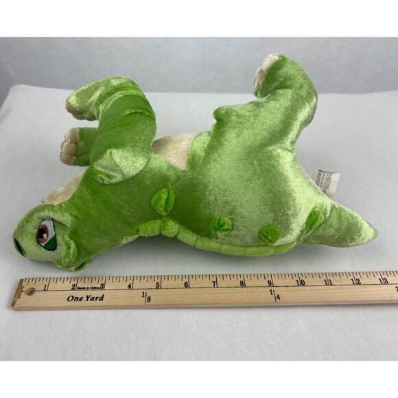 The Land Before Time Spike Dinosaur Prehistoric Plush Stuffed Animal 14” Tall - Picture 8 of 8